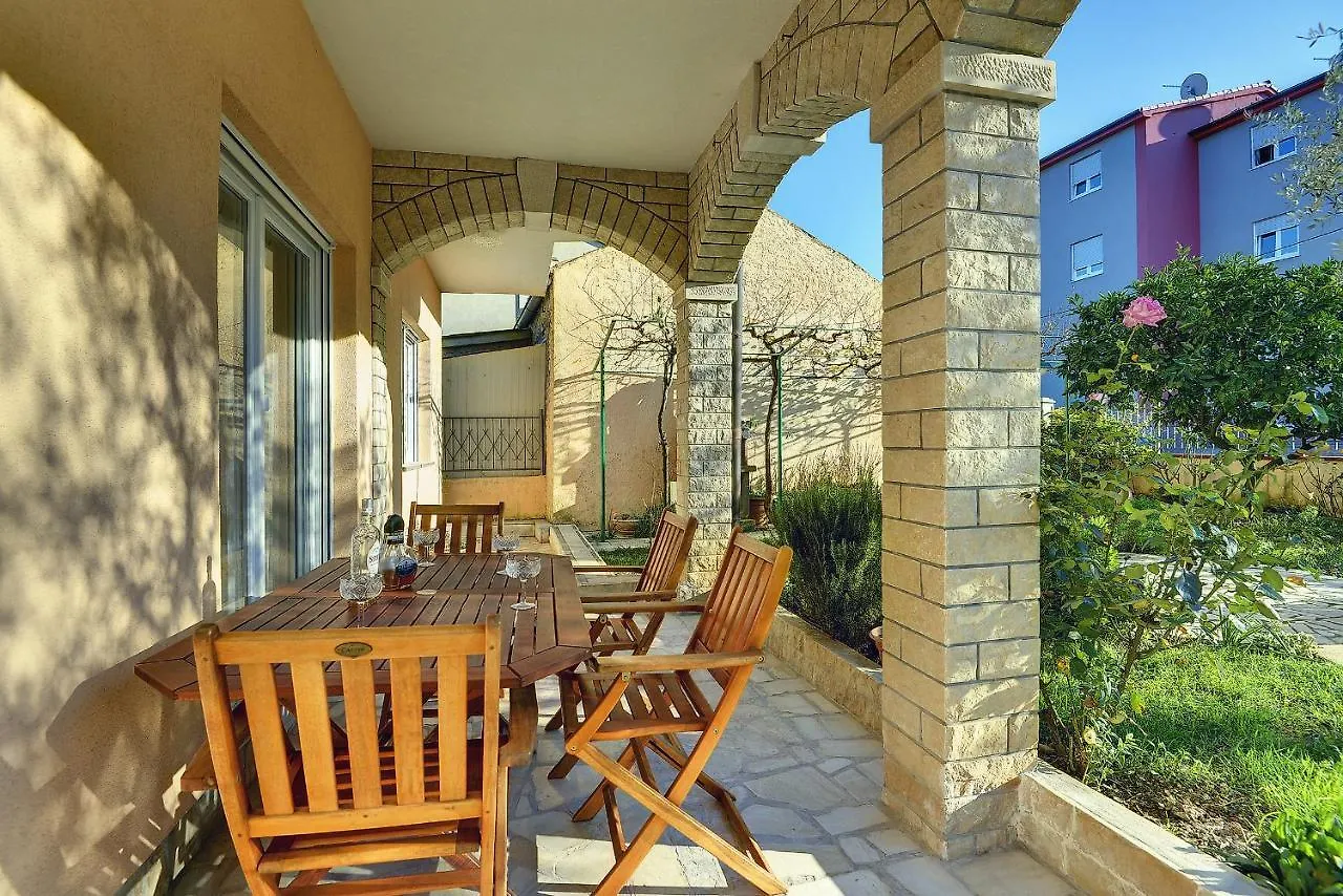 Apartment Ljuba بولا