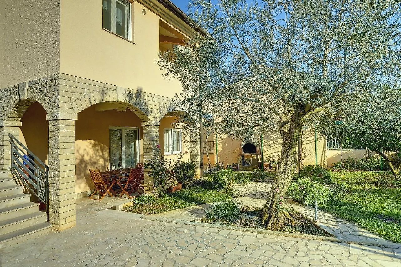 פולה Apartment Ljuba 0*,
