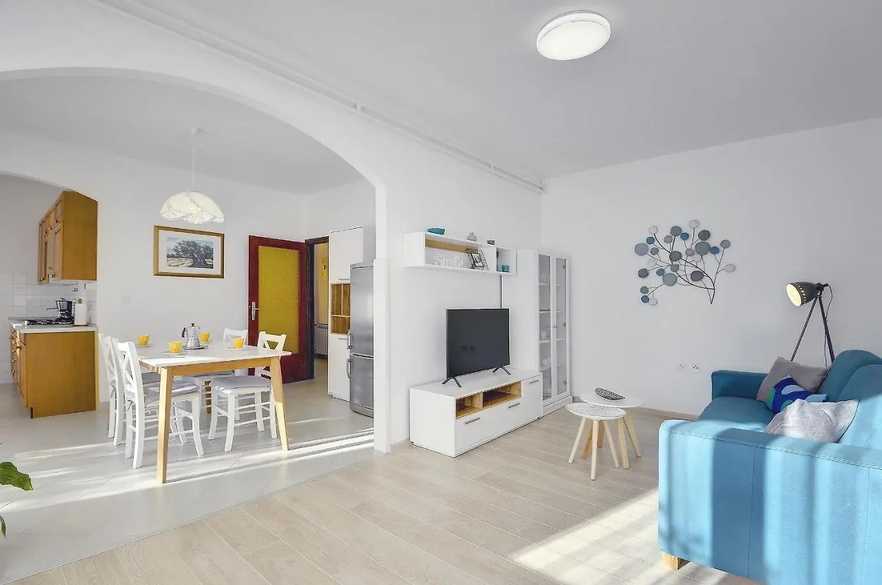 Apartment Ljuba بولا