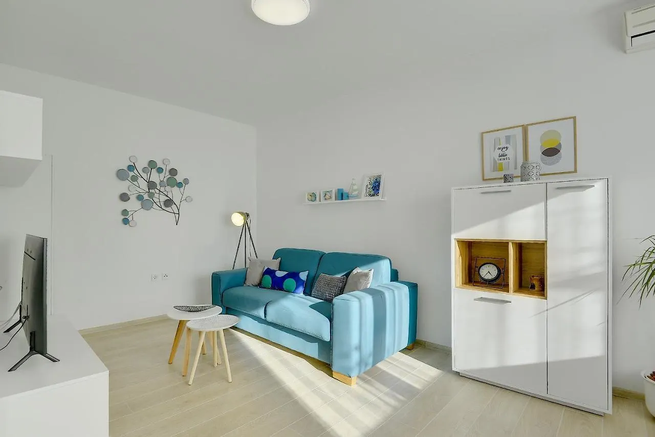 Apartment Ljuba بولا